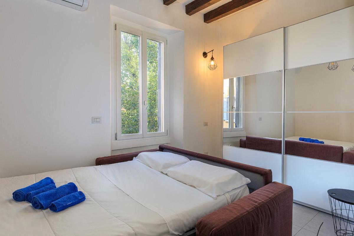 شقة Superb Loft NavigliComfy&Relax ميلان المظهر الخارجي الصورة